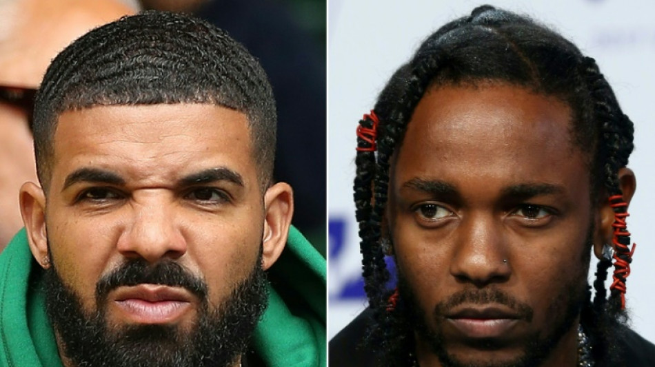 Drake processa Universal por m&uacute;sica de Kendrick Lamar