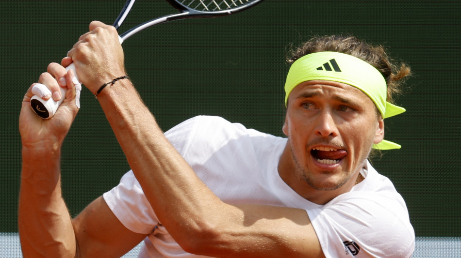 Tennis: Atp Finals, Zverev supera Sinner nella Race per Torino