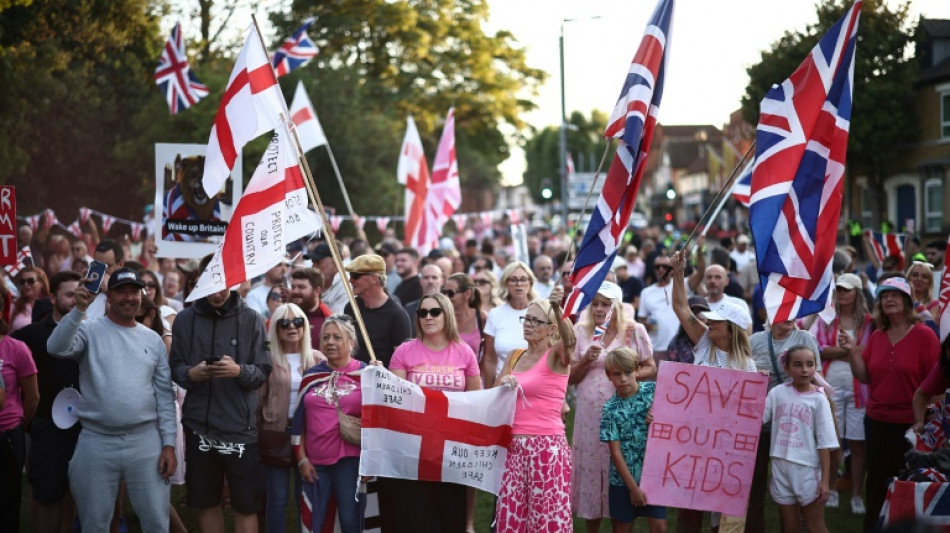 UK set for more legal challenges over migrant hotels