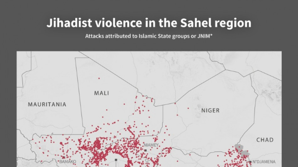 Chinese firms pay price of jihadist strikes against Mali junta