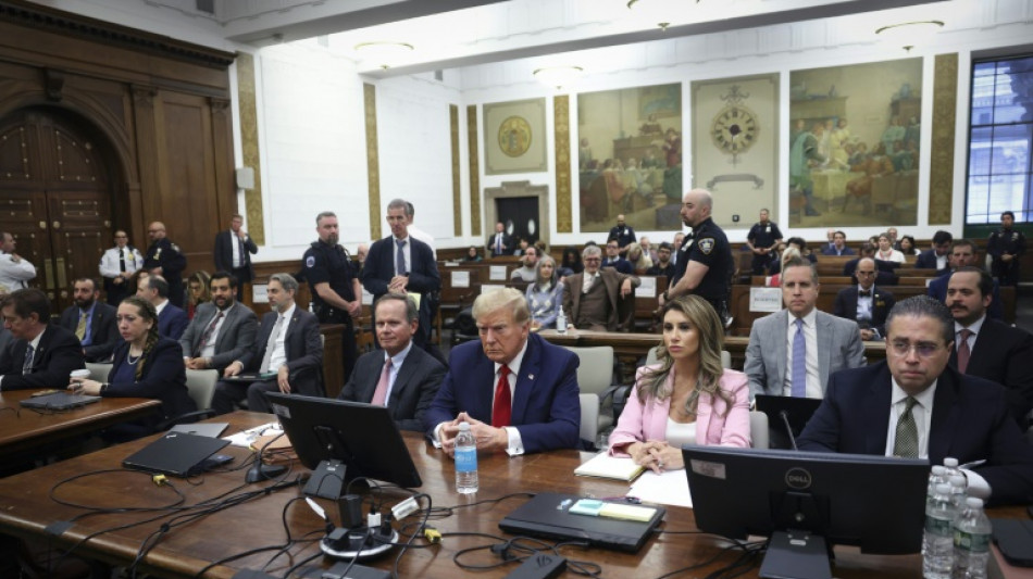 Juiz decide que Trump n&atilde;o vai fazer argumenta&ccedil;&atilde;o final em julgamento por fraude em NY