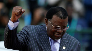 Mort du pr&eacute;sident namibien Hage Geingob, militant anti-apartheid