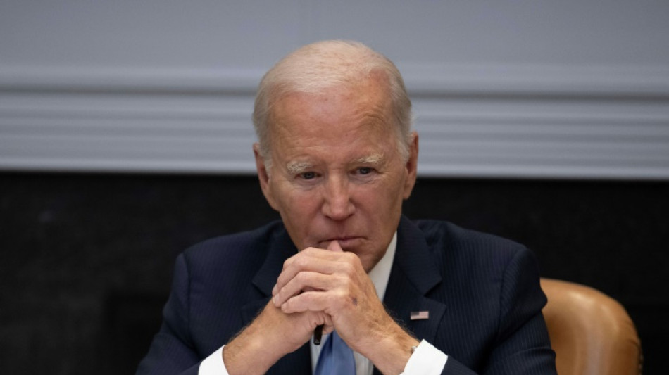 Erste Impeachment-Anh&ouml;rung f&uuml;r Amtsenthebungsverfahren gegen Biden