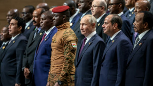 Malgr&eacute; l'Ukraine, la Russie garde toujours des soutiens dans le monde