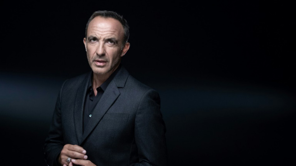 TF1: Nikos Aliagas va arr&ecirc;ter de pr&eacute;senter "50 minutes inside"