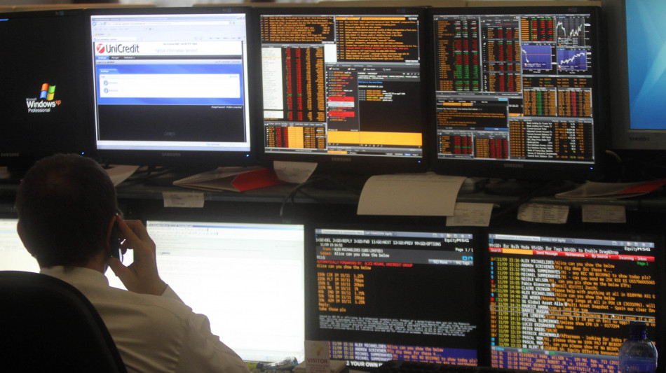 Lo spread Btp-Bund si stringe a 94,8 punti