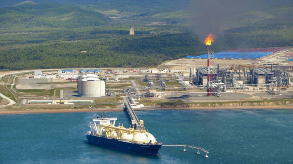 Russland &uuml;bertr&auml;gt &Ouml;l- und Gasprojekt Sachalin-2 an neue Firma 