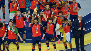 Trump se queda en el escenario junto a Espa&ntilde;a y acapara los focos del Mundial