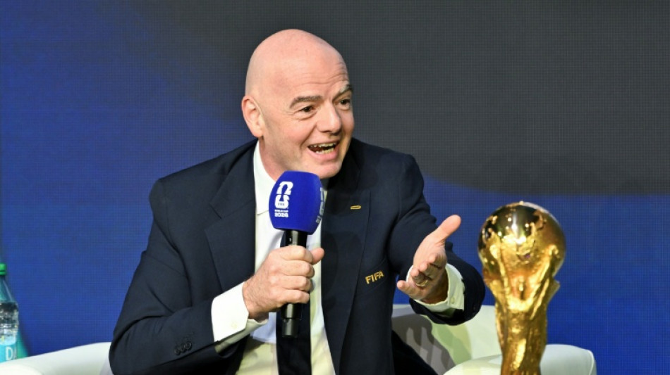 World Cup ticket prices skyrocket on FIFA re-sale site