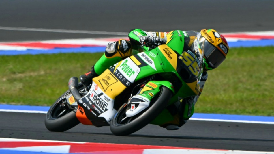 Un piloto suizo resulta herido de gravedad tras un accidente en el GP de Malasia de Moto3