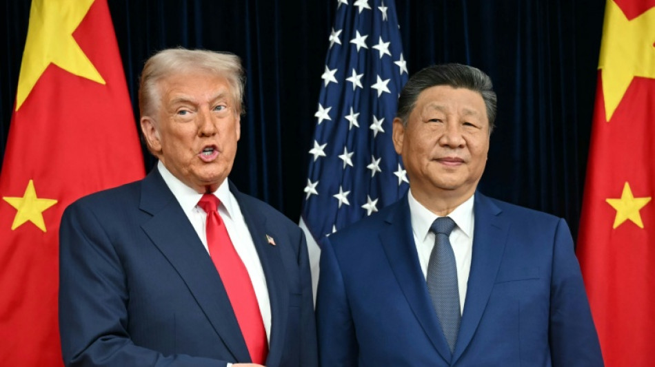 Trump will mit Chinas Staatschef Xi &uuml;ber US-Waffen f&uuml;r Taiwan reden