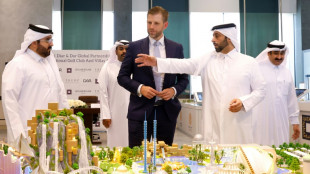 As Trump family's Gulf empire grows, rulers seek influence, arms, tech