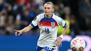 England hero Kelly overcomes 'dark moments' on way to Euro 2025 glory