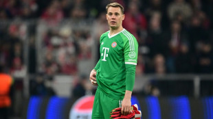 Neuer volta ao gol do Bayern ap&oacute;s dois meses afastado por les&atilde;o