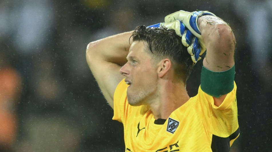 Gladbach vorerst ohne Torh&uuml;ter Omlin