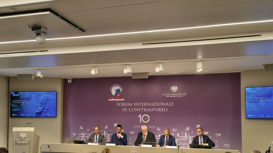 Conftrasporto, 'con il sistema Ets2 impennata dei prezzi'