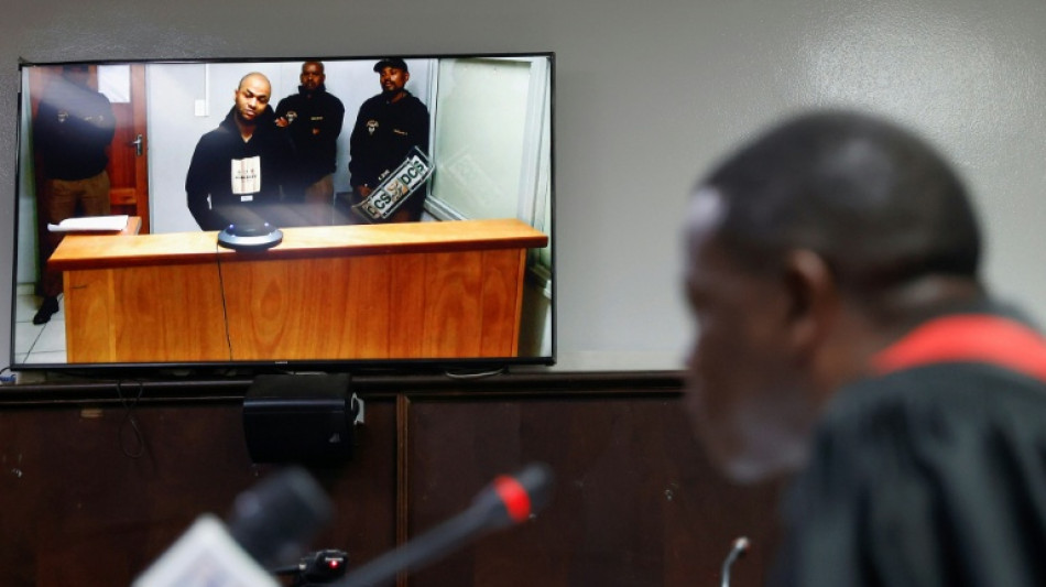 South Africa jailbreak fugitive loses bid to block Netflix documentary
