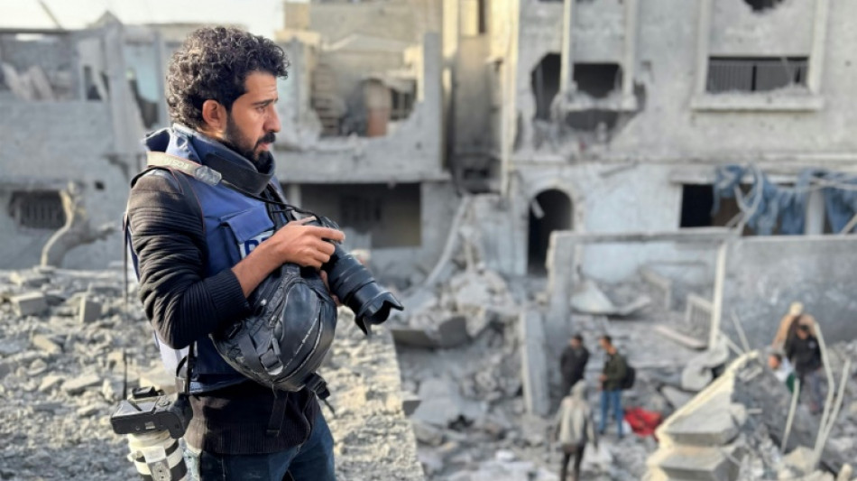 Agencias de prensa y BBC reclaman a Israel que los periodistas accedan libremente a Gaza