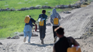 'Serious problem': Afghan capital losing race against water shortages