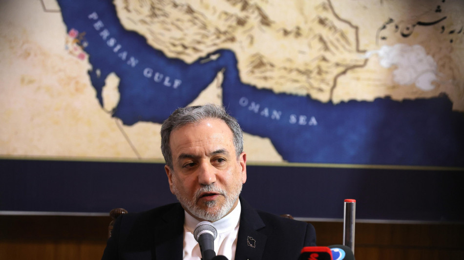 Teheran, abbiamo risposto all'ultima proposta Usa