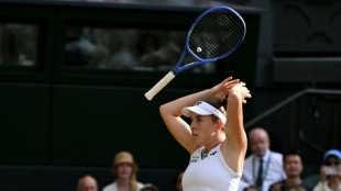 Wimbledon run came 'out of nowhere', says finalist Noskova