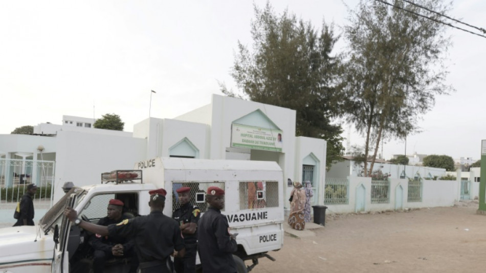 Once reci&eacute;n nacidos mueren en Senegal por un incendio en un hospital