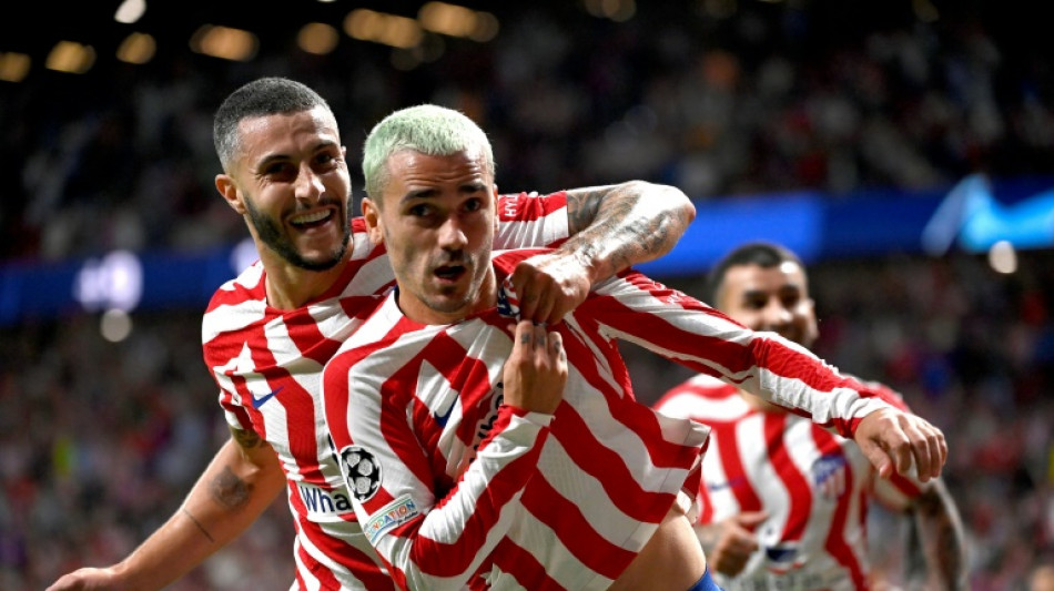 Griezmann da el triunfo al Atl&eacute;tico en un final loco contra el Oporto