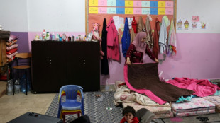 Dans le sud du Liban, les d&eacute;plac&eacute;s de la guerre perdent espoir