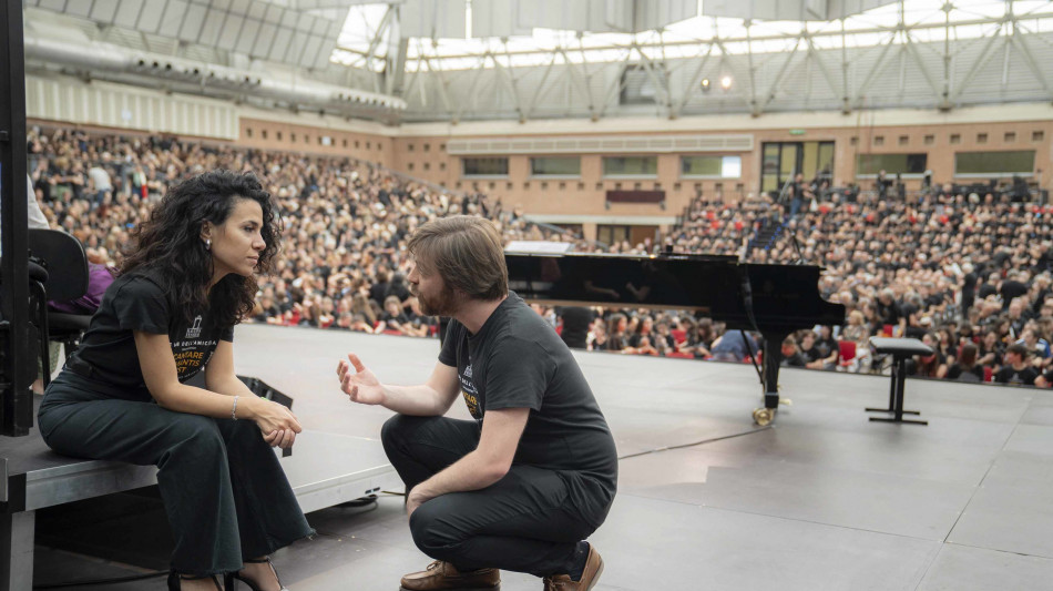 Leonardi e Rossi direttori artistici di Ravenna Festival