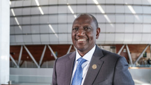 Presidente de Kenia urge a pa&iacute;ses ricos a asumir sus responsabilidades clim&aacute;ticas