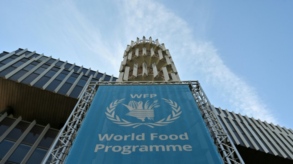 Aide alimentaire: l'ONU craint de ne pouvoir subvenir qu'à un tiers des besoins en 2026