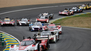Federer gets 93rd Le Mans underway as Ferrari chase third successive win