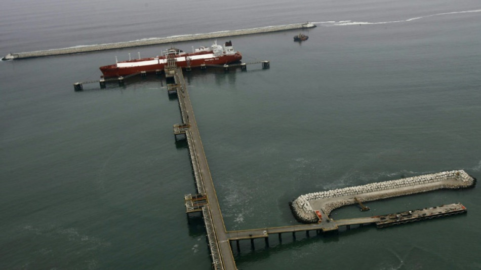 Derrame de petr&oacute;leo en Per&uacute; generado por fuerte oleaje tras erupci&oacute;n en Tonga