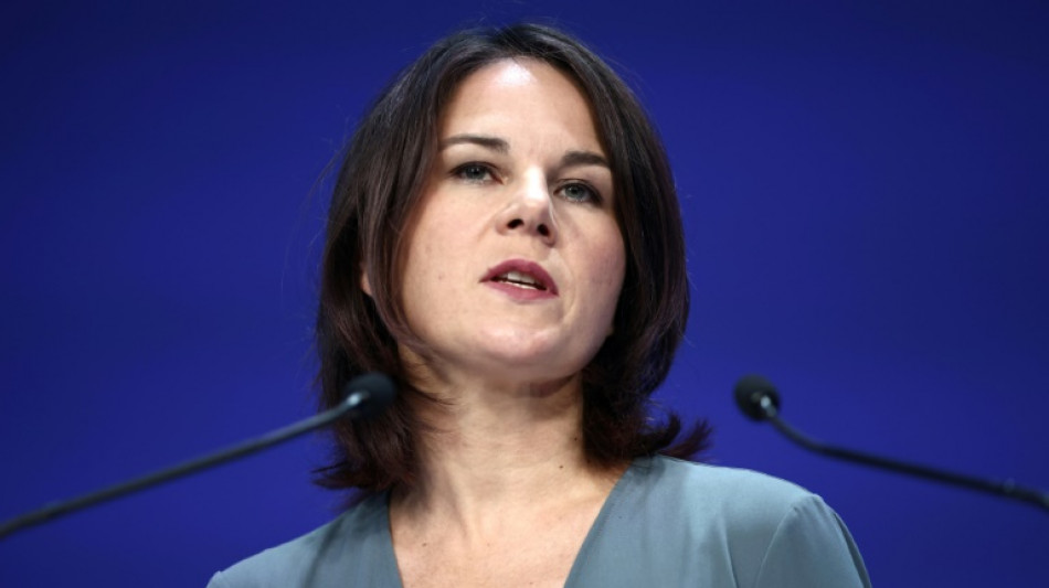 Baerbock wirbt an Jahrestag f&uuml;r Reform des R&ouml;mischen Statuts 