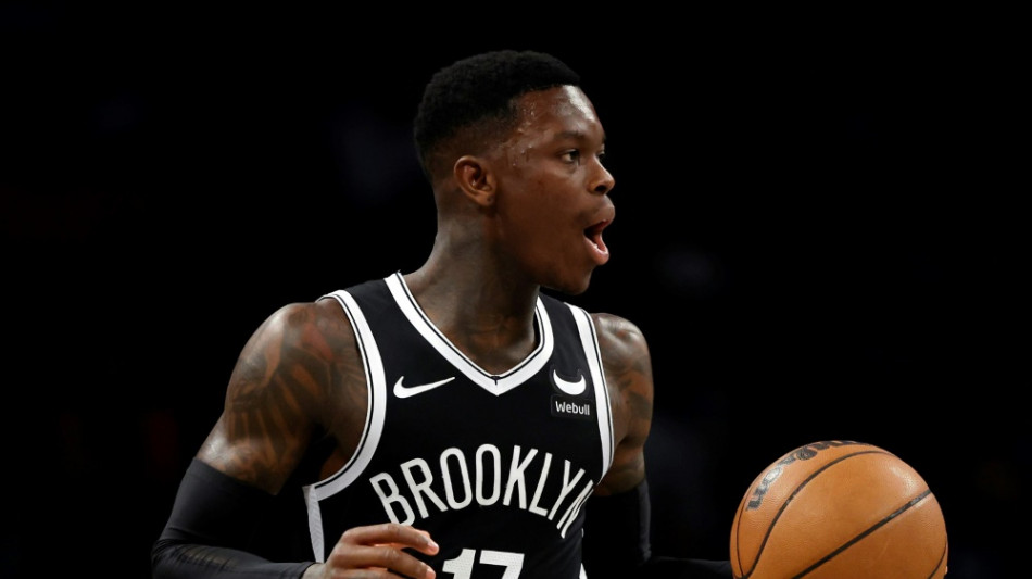 Starker Schr&ouml;der verliert mit den Nets