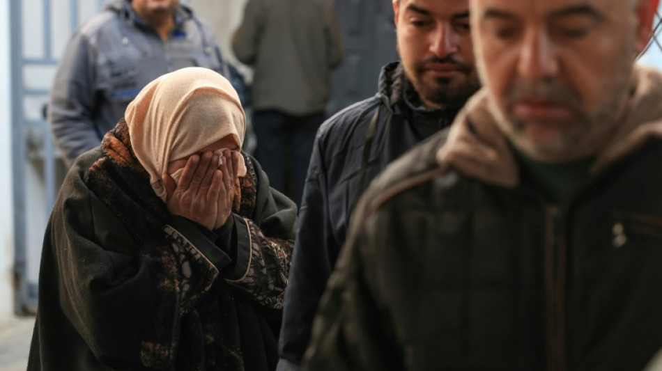 Blinken attendu au Moyen-Orient, combats sans rel&acirc;che &agrave; Gaza