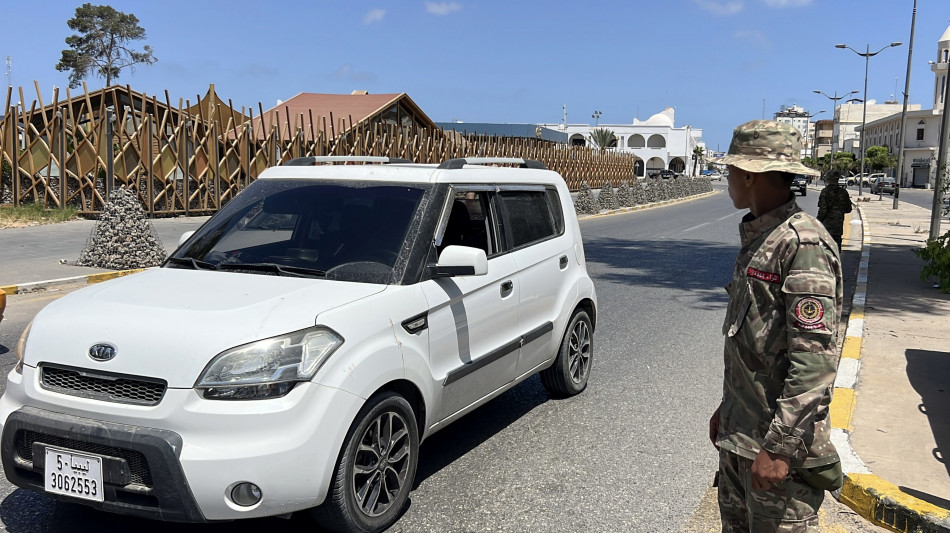 Libia, governo prende controllo base della milizia al Kikli