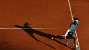 Musetti sees off Moutet to meet Fils in Barcelona Open quarters