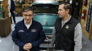 US Republicans sweat toss-up election in traditional stronghold