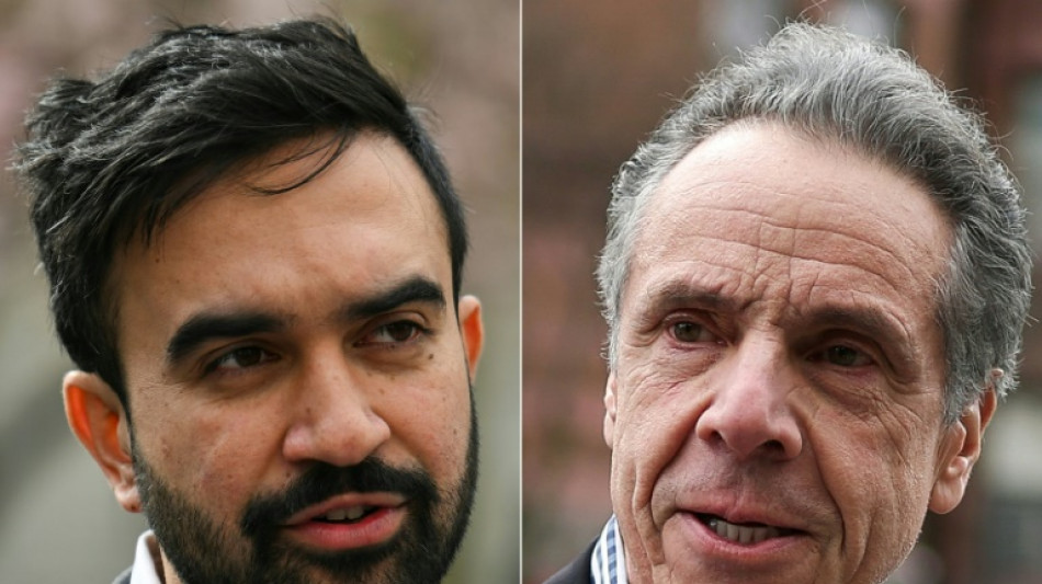 New York: Ex-Gouverneur Cuomo bei Vorwahl der Demokraten &uuml;berraschend ausgeschieden