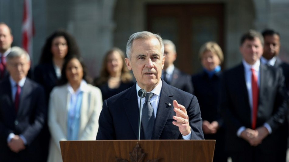 Kanadas neuer Premier Carney wendet sich erneut gegen Trumps Annexionspl&auml;ne