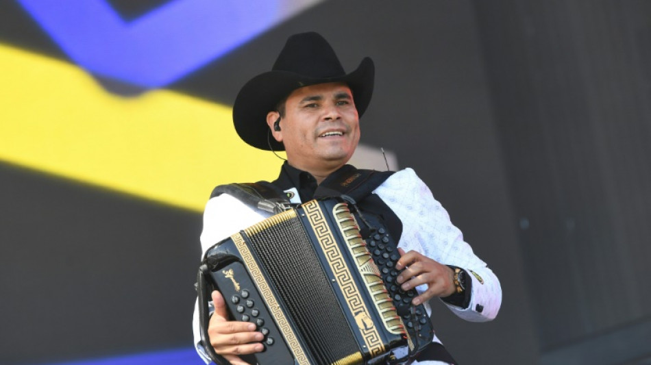 Multan a una famosa banda mexicana de narcocorridos por "apolog&iacute;a del delito"