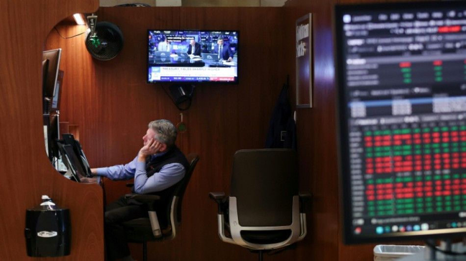 Wall Street ouvre en baisse dans l'attente de son prochain catalyseur