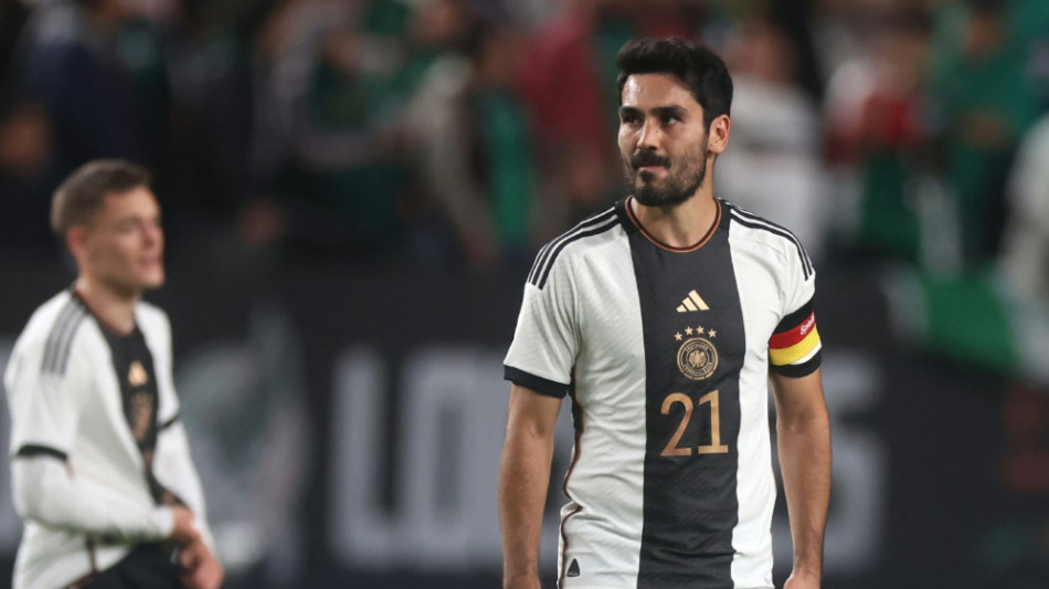 G&uuml;ndogan lobt Nagelsmann: "Hat eine klare Idee"