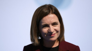 La pr&eacute;sidente moldave pro-UE va briguer un second mandat