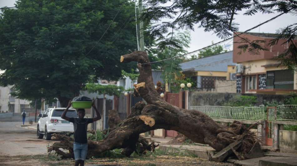 Mozambique: douze morts et des destructions apr&egrave;s le cyclone Gombe