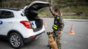 Tráfico de cocaína dispara nas rodovias entre Espanha e França