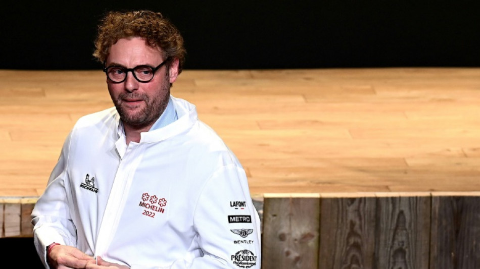 Zwei neue Drei-Sterne-K&ouml;che in Paris und Cassis