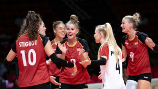 Olympia-Quali: Volleyballerinnen peilen n&auml;chsten Sieg an