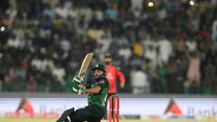 Haris hits maiden hundred as Pakistan whitewash Bangladesh